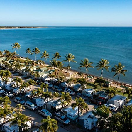Nrma Bowen Beachfront Holiday Park מראה חיצוני תמונה