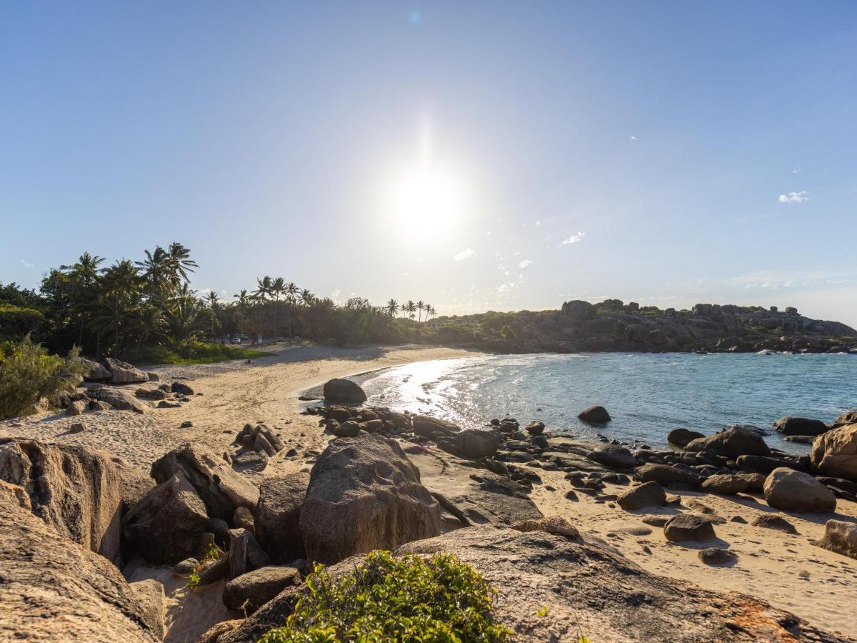 Nrma Bowen Beachfront Holiday Park מראה חיצוני תמונה
