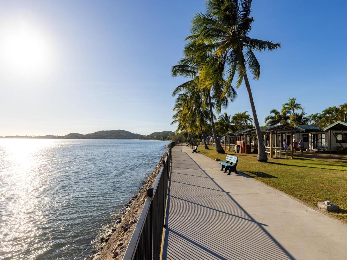 Nrma Bowen Beachfront Holiday Park מראה חיצוני תמונה