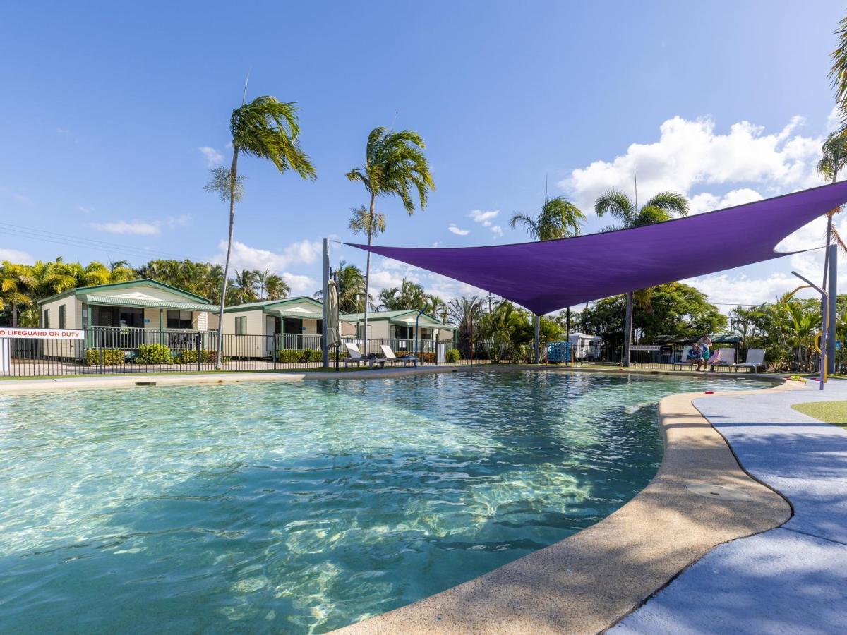 Nrma Bowen Beachfront Holiday Park מראה חיצוני תמונה