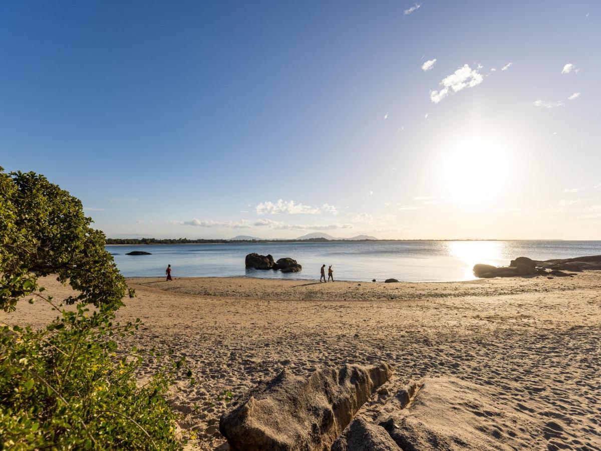 Nrma Bowen Beachfront Holiday Park מראה חיצוני תמונה