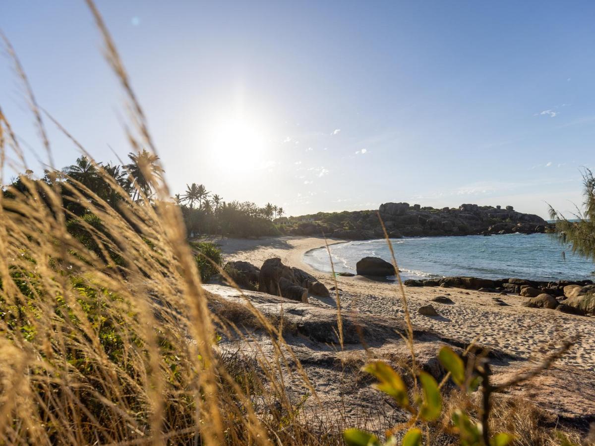 Nrma Bowen Beachfront Holiday Park מראה חיצוני תמונה