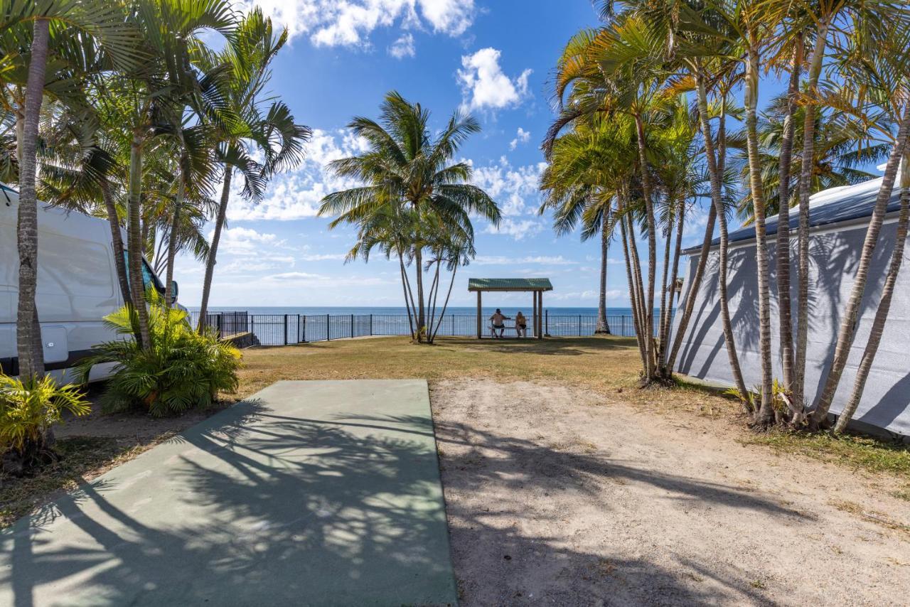 Nrma Bowen Beachfront Holiday Park מראה חיצוני תמונה