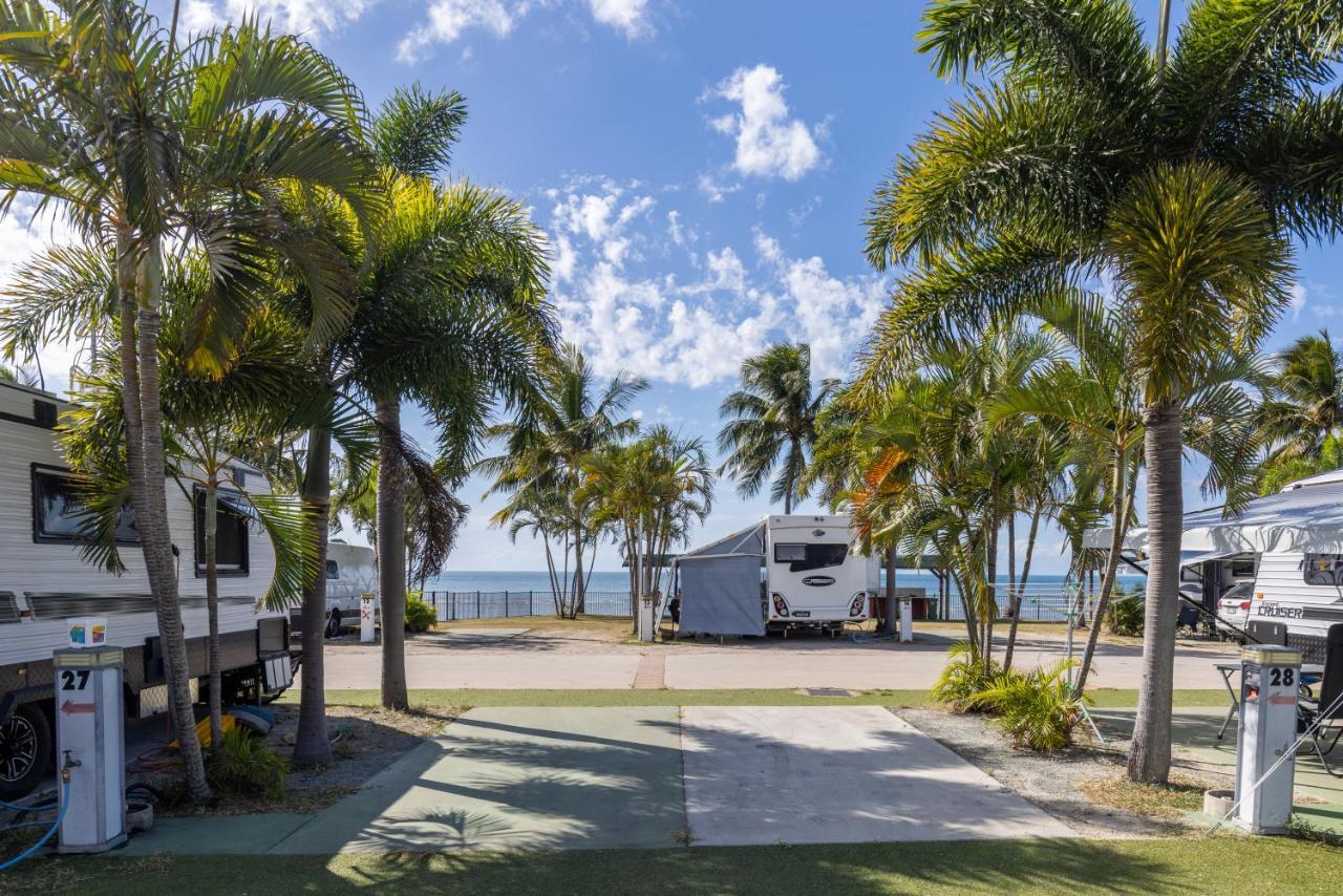 Nrma Bowen Beachfront Holiday Park מראה חיצוני תמונה