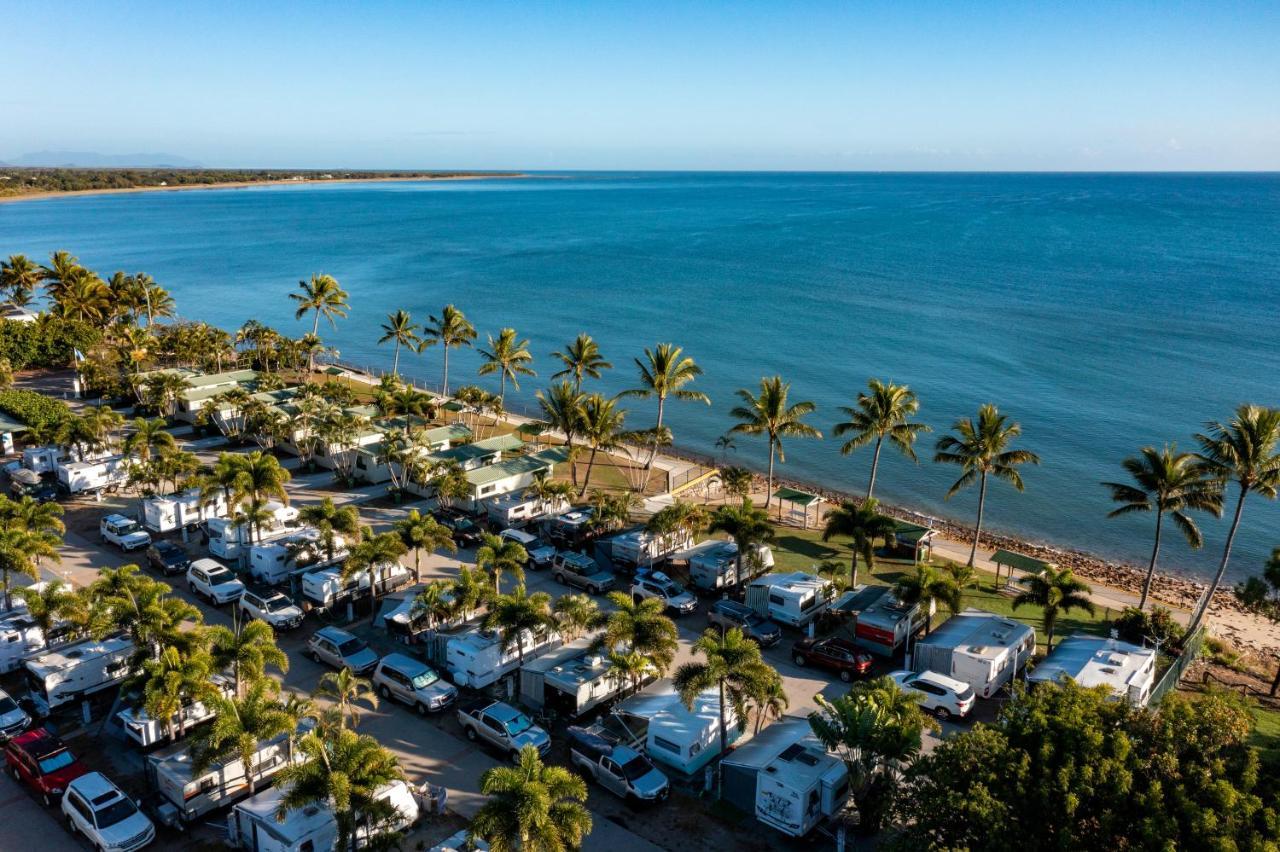 Nrma Bowen Beachfront Holiday Park מראה חיצוני תמונה