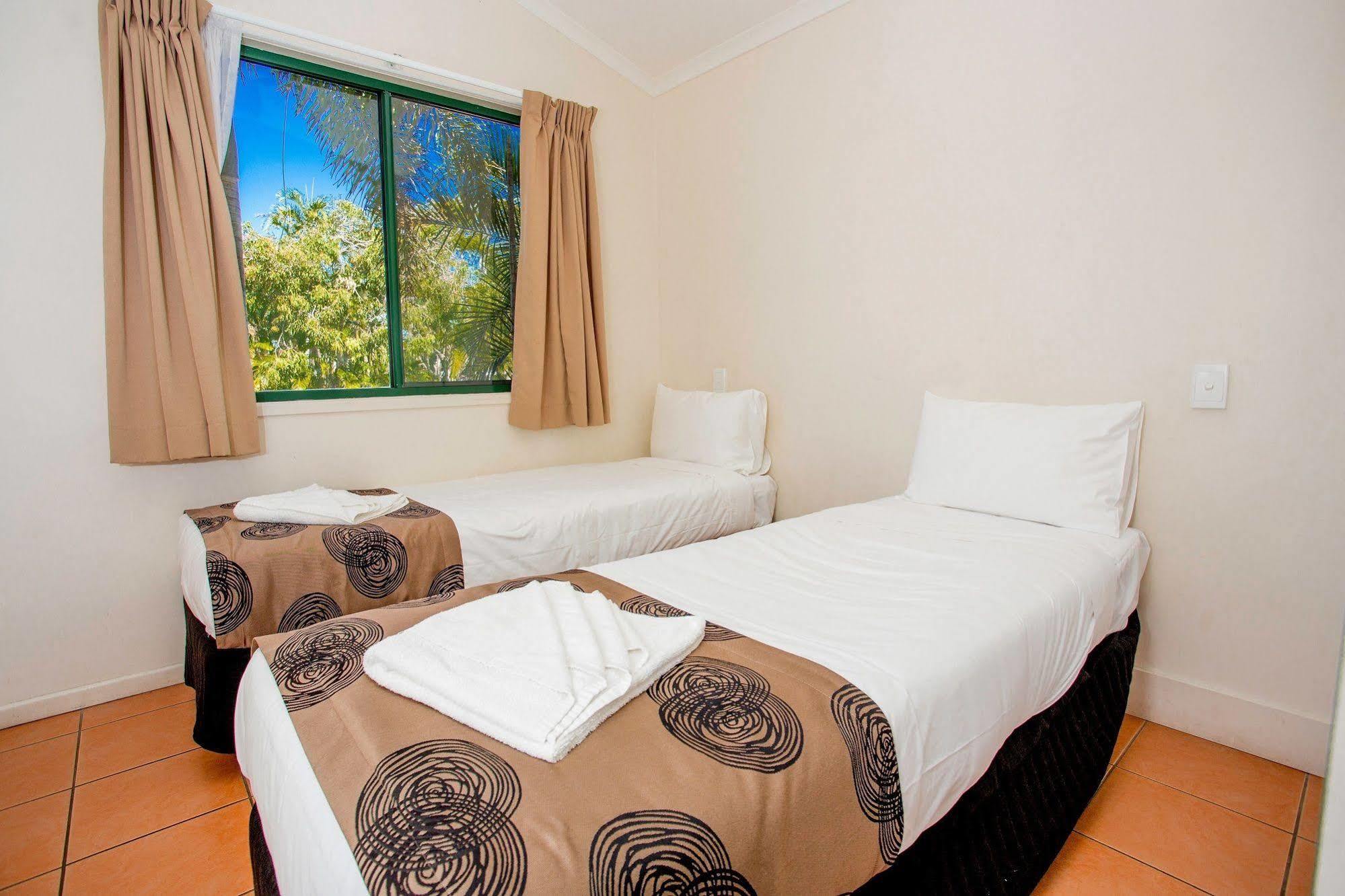 Nrma Bowen Beachfront Holiday Park מראה חיצוני תמונה