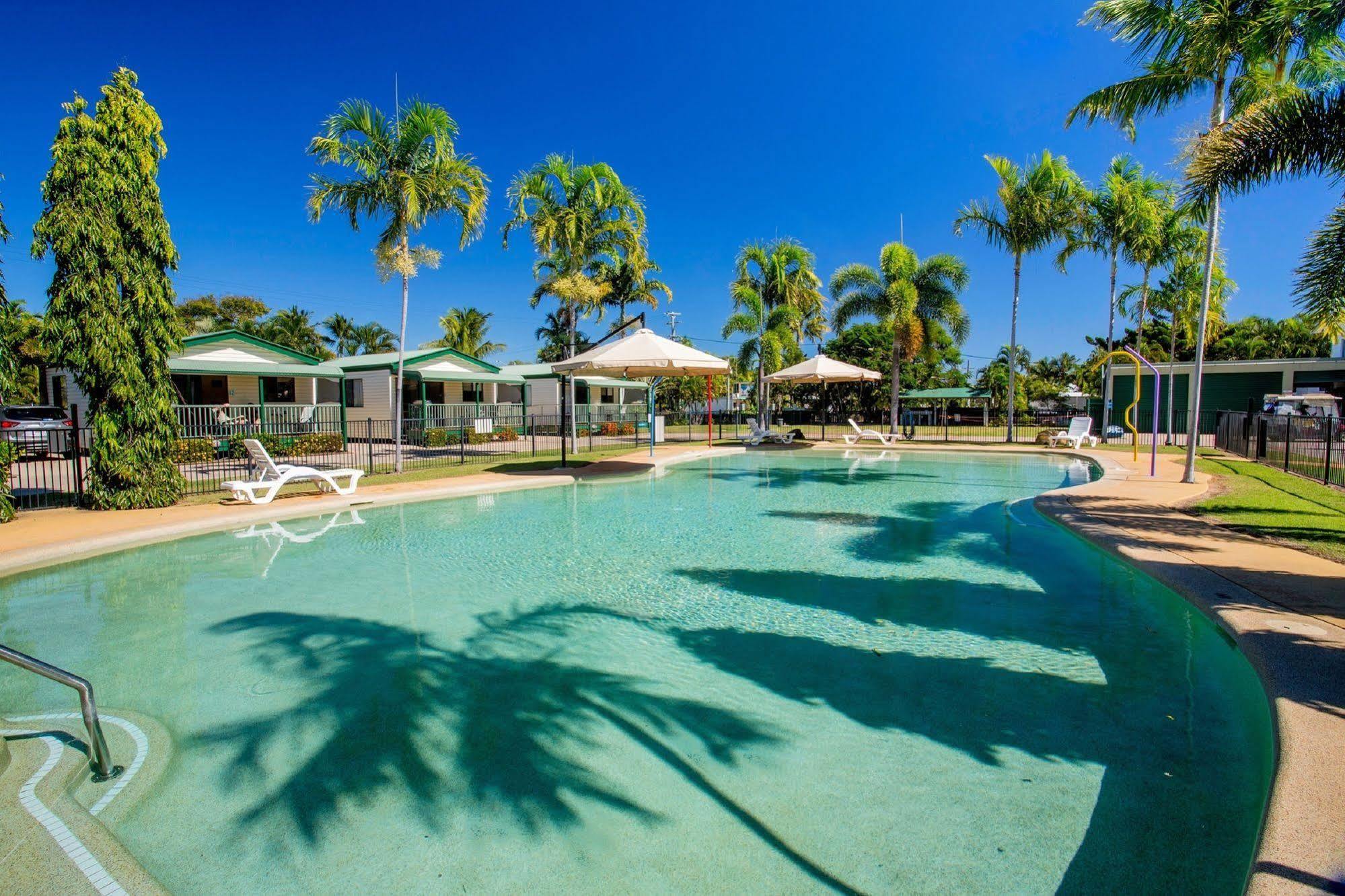 Nrma Bowen Beachfront Holiday Park מראה חיצוני תמונה